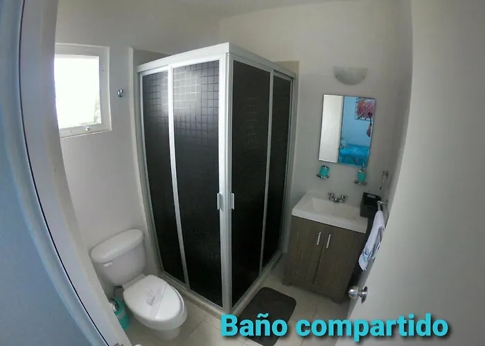 Apartment Departamento Blue Vacacional *