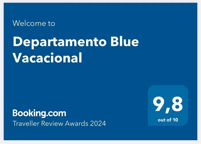 Departamento Blue Vacacional Apartment