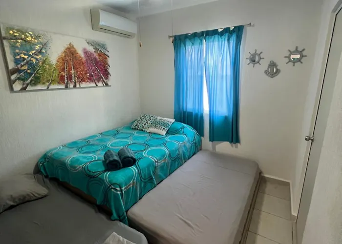 Departamento Blue Vacacional *