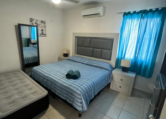 Departamento Blue Vacacional *