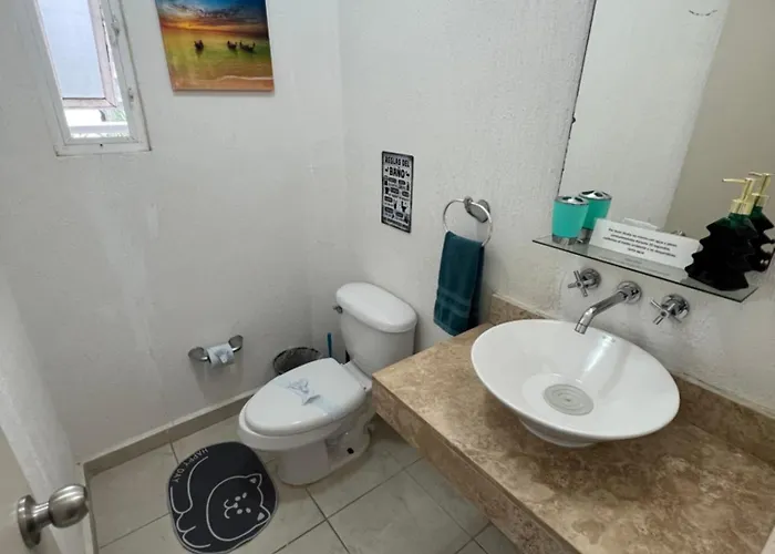 Departamento Blue Vacacional Apartment *