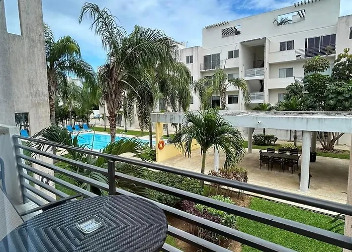 Departamento Blue Vacacional Apartment