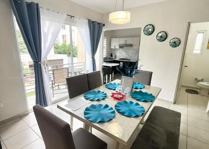 Apartment Departamento Blue Vacacional