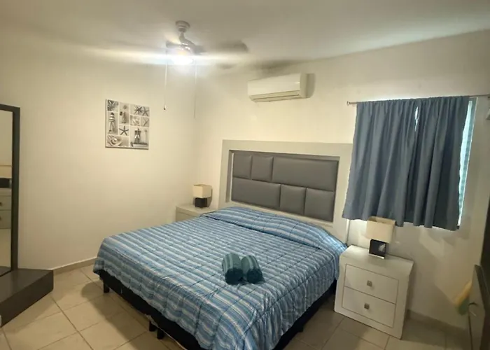 Departamento Blue Vacacional *