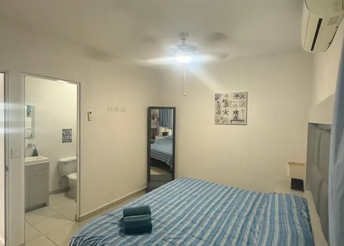 Departamento Blue Vacacional Apartment *