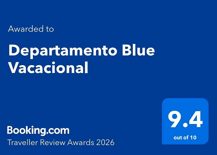 Apartamento Departamento Blue Vacacional
